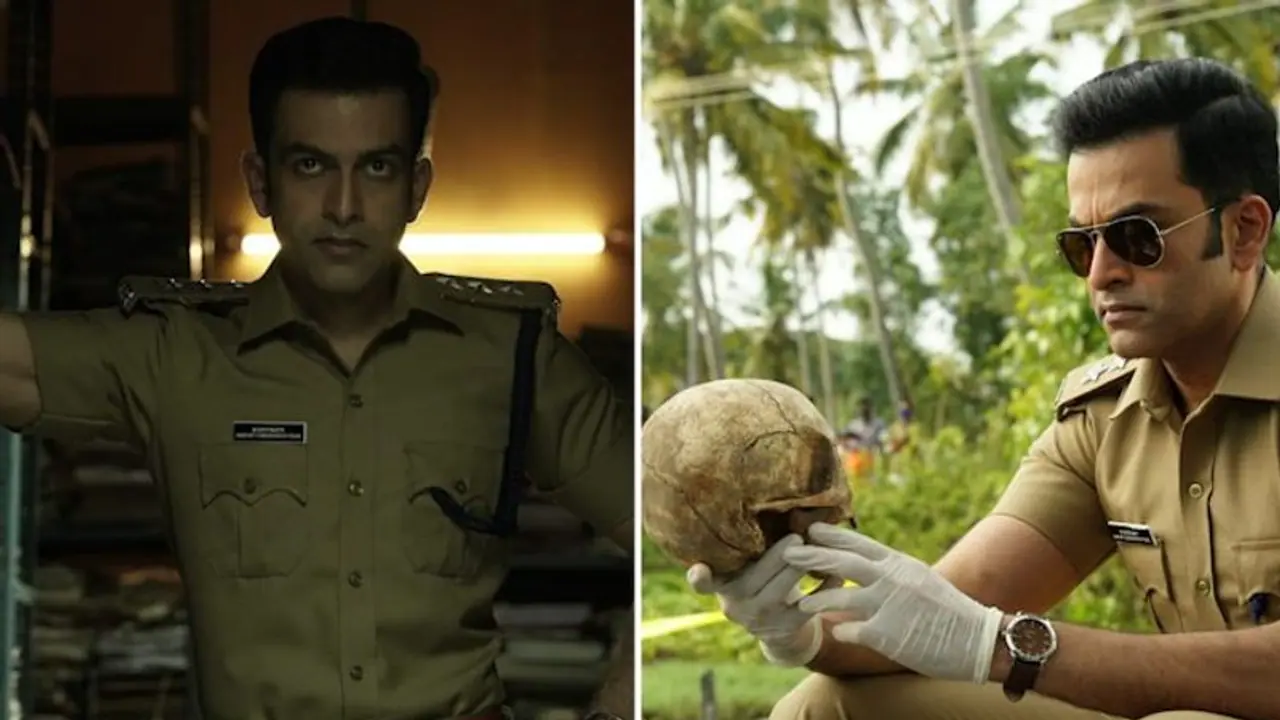 Prithviraj Sukumaran to return as a cop in upcoming Malayalam film Cold Case Prithviraj Sukumaran to return as a cop in upcoming Malayalam film Cold Case