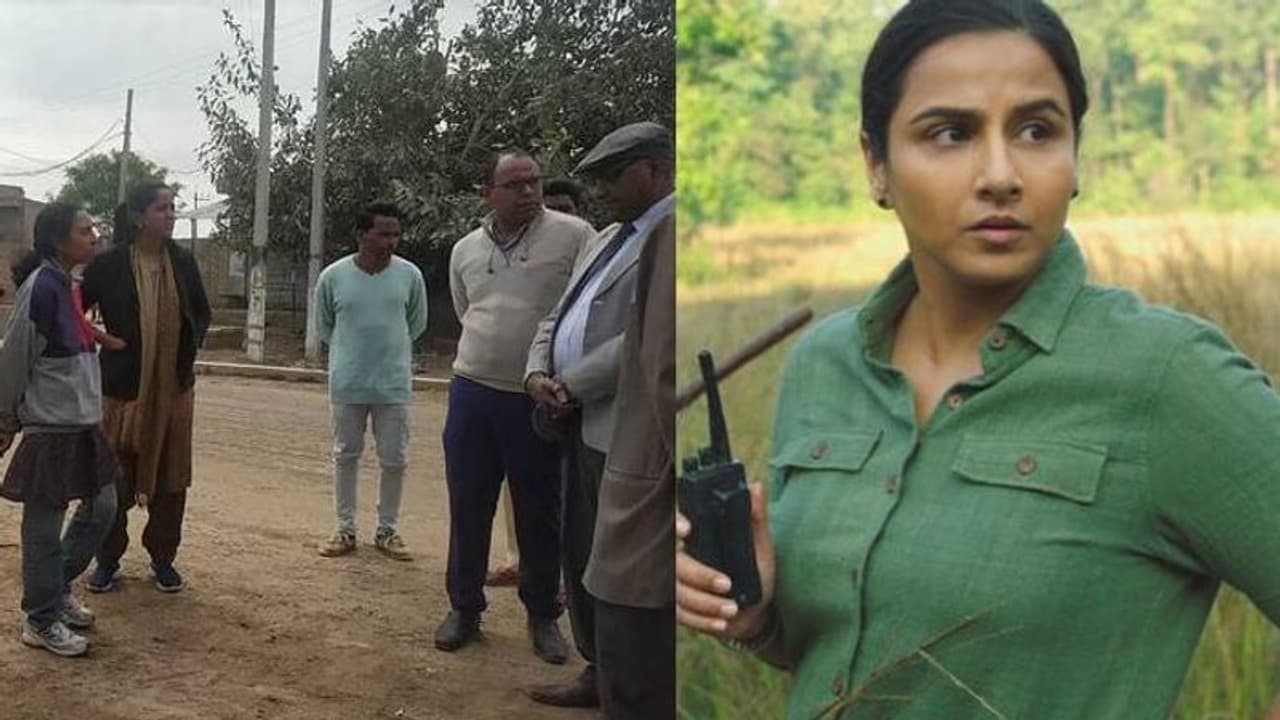 യഥാർത്ഥജീവിതത്തിലെ 'ഷെർണി', ഈ വനിതാ ഫോറസ്റ്റ് ഓഫീസർമാർ ഗ്രാമീണർക്കും പ്രിയപ്പെട്ടവർ... യഥാർത്ഥജീവിതത്തിലെ 'ഷെർണി', ഈ വനിതാ ഫോറസ്റ്റ് ഓഫീസർമാർ ഗ്രാമീണർക്കും പ്രിയപ്പെട്ടവർ...