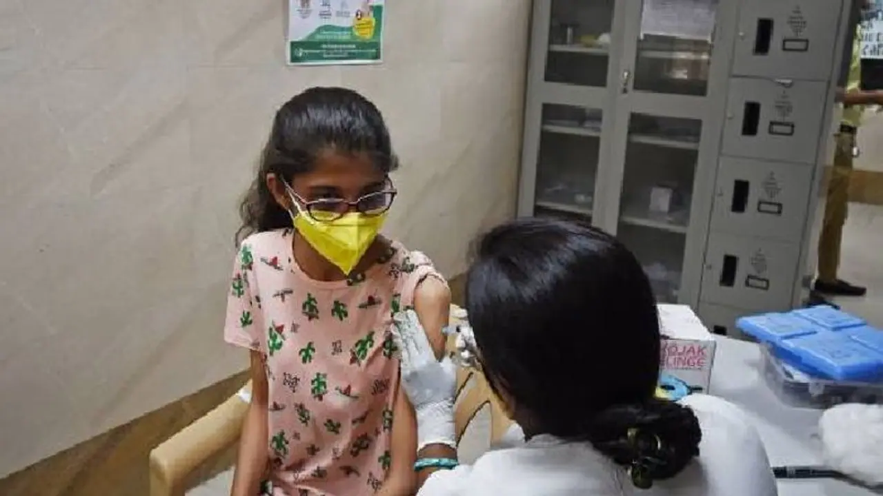 Covid Vaccine: ಇಂದಿನಿಂದ 12 14 ವರ್ಷದ ಮಕ್ಕಳಿಗೆ ಕೋವಿಡ್‌ ಲಸಿಕೆ