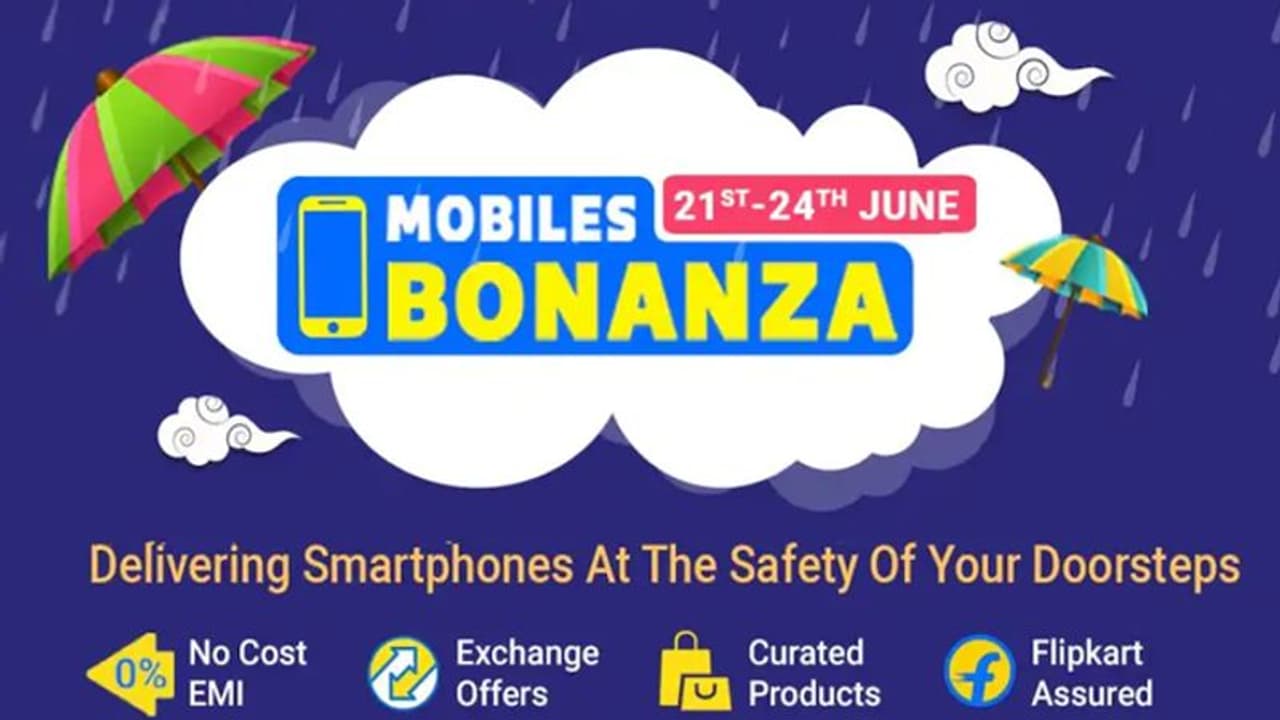 खत्म होने से पहले Flipkart Mobiles Bonanza सेल से ऑर्डर करें फोन, iphone समेत इस मोबाइल पर मिल रही 63% छूट खत्म होने से पहले Flipkart Mobiles Bonanza सेल से ऑर्डर करें फोन, iphone समेत इस मोबाइल पर मिल रही 63% छूट
