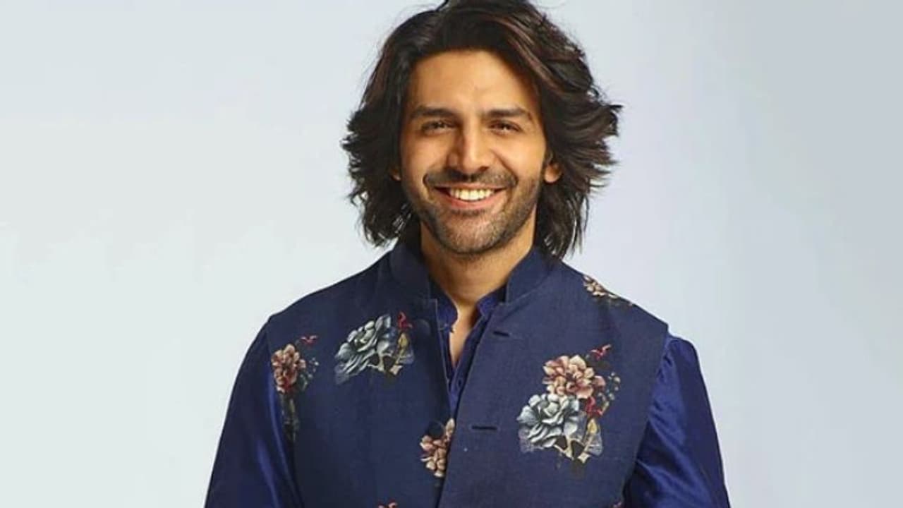 കാര്ത്തിക് ആര്യന്റെ പ്രണയ കഥ, സത്യനാരായണൻ കി കഥയുടെ അനൗണ്സ്മെന്റ് ടീസര് കാര്ത്തിക് ആര്യന്റെ പ്രണയ കഥ, സത്യനാരായണൻ കി കഥയുടെ അനൗണ്സ്മെന്റ് ടീസര്