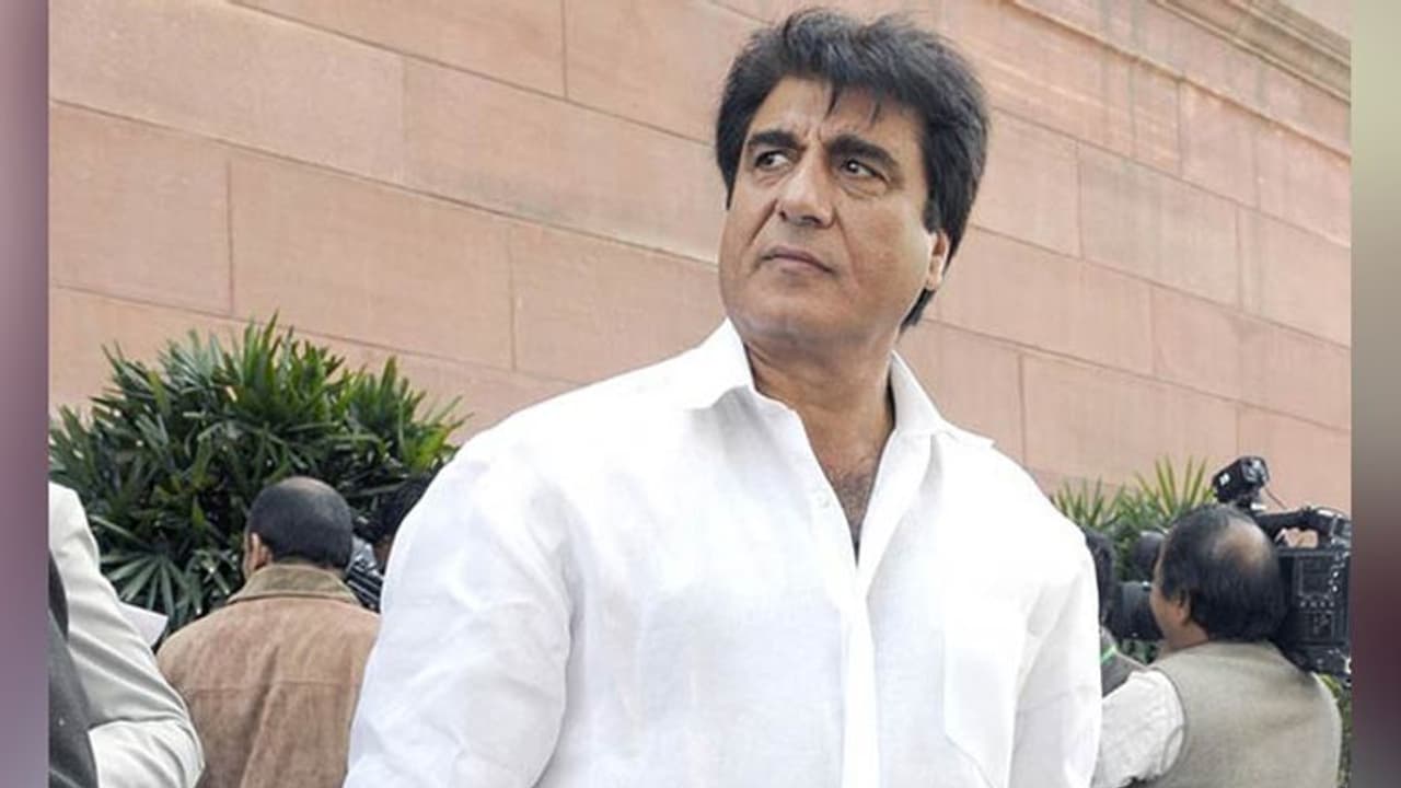 ರಾಜ್ ಬಬ್ಬರ್ಗೆ 2 ವರ್ಷ ಜೈಲು ಶಿಕ್ಷೆ; 1996ರ ಪ್ರಕರಣಕ್ಕೆ ಈಗ ತೀರ್ಪು ರಾಜ್ ಬಬ್ಬರ್ಗೆ 2 ವರ್ಷ ಜೈಲು ಶಿಕ್ಷೆ; 1996ರ ಪ್ರಕರಣಕ್ಕೆ ಈಗ ತೀರ್ಪು