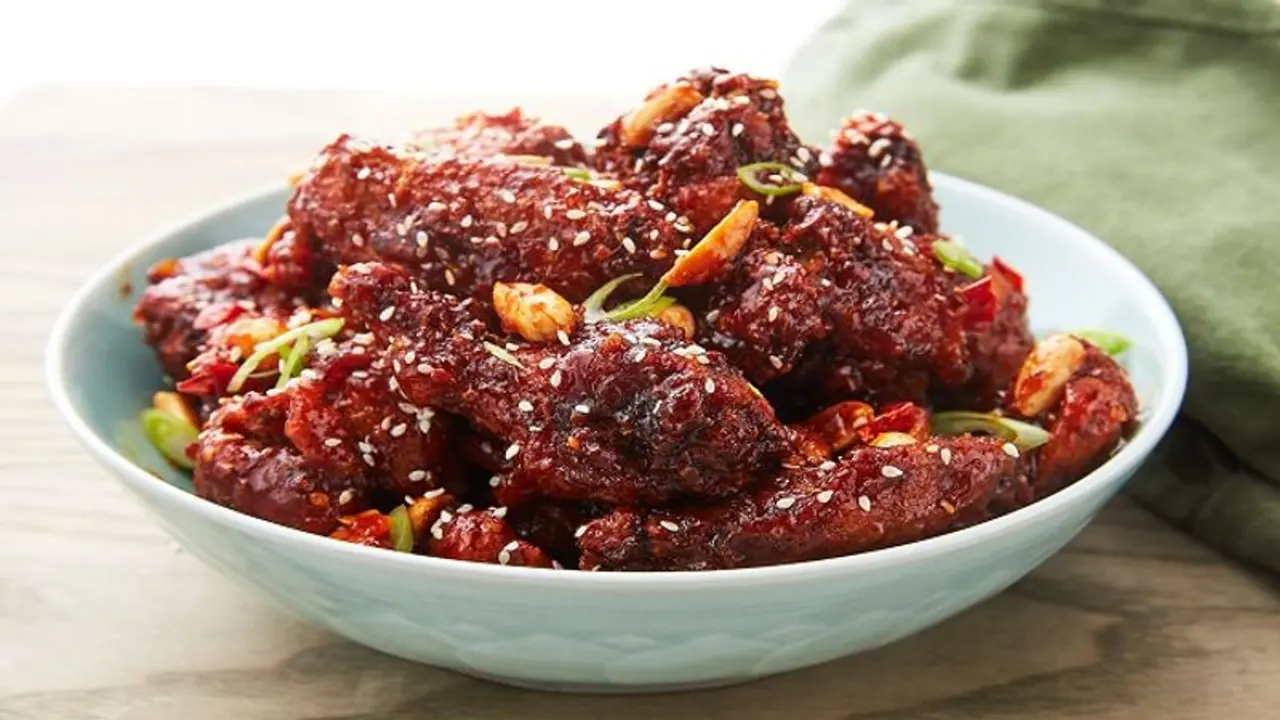 সুস্বাদু চাইনিজে এবার বাড়িতেই পাতে পড়ুক, বানিয়ে ফেলুন কুং পাও চিকেন সুস্বাদু চাইনিজে এবার বাড়িতেই পাতে পড়ুক, বানিয়ে ফেলুন কুং পাও চিকেন