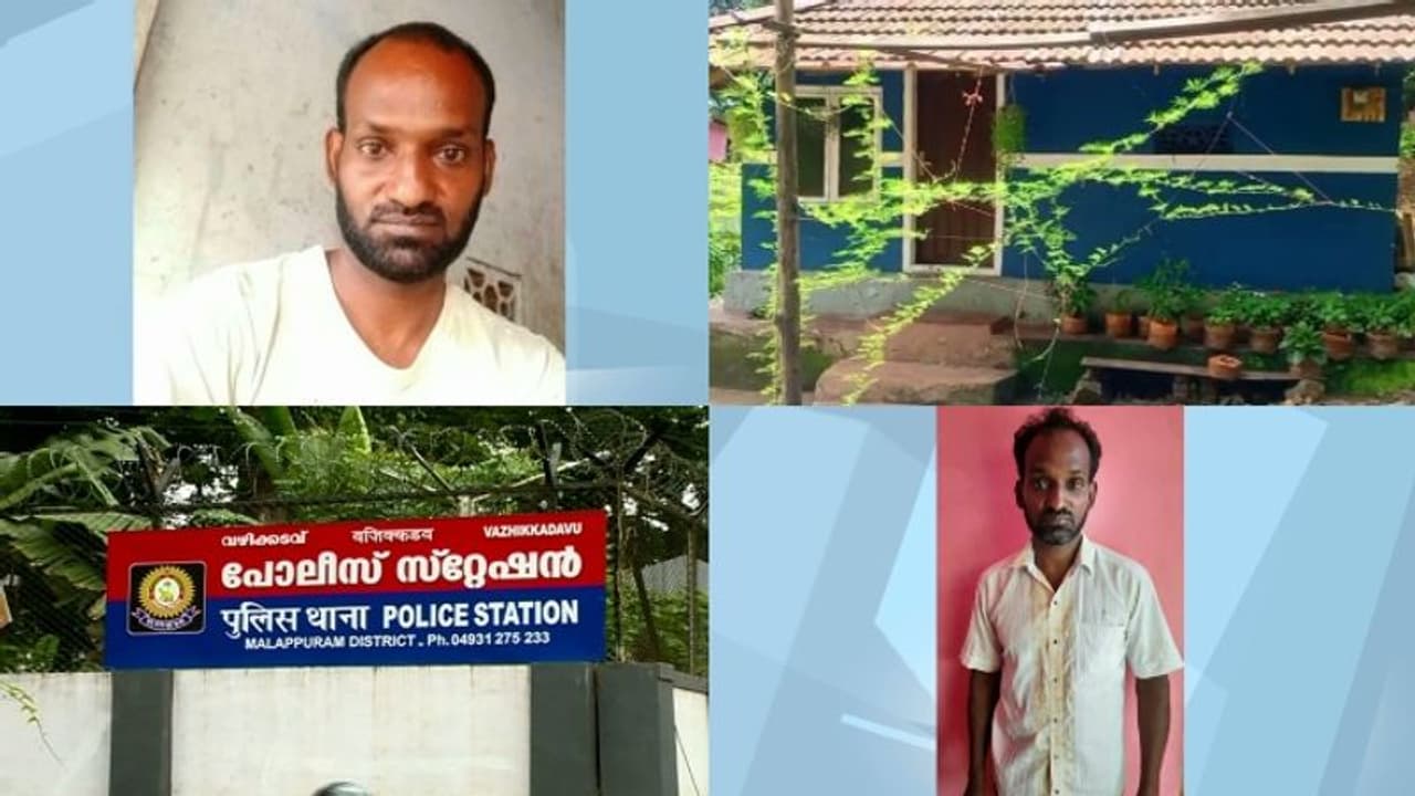 ഗാർഹിക പീഡനത്തിന് പരാതി നൽകിയ ഭാര്യയെ ഭർത്താവ് വെട്ടിപരിക്കേൽപ്പിച്ചു