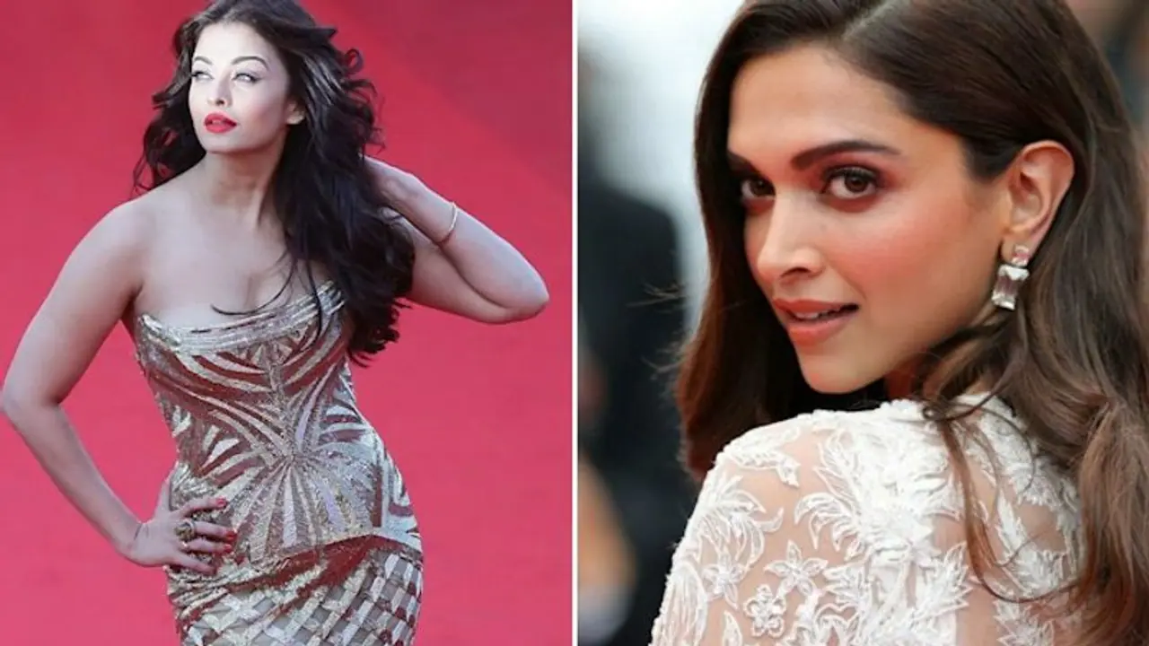 Deepika Padukone to Aishwarya Rai: 5 stunning looks from Cannes so far Deepika Padukone to Aishwarya Rai: 5 stunning looks from Cannes so far
