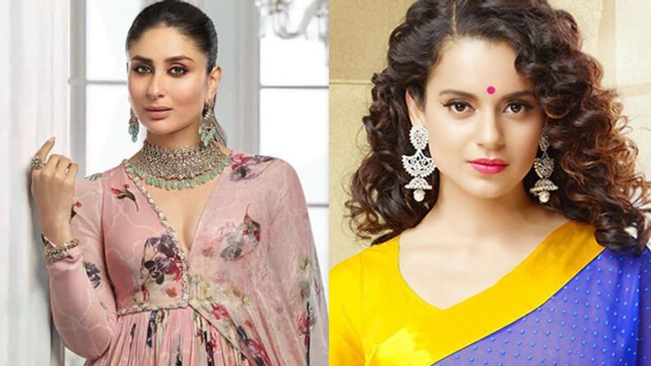 300 करोड़ की फिल्म Sita The Incarnation से कटा करीना कपूर का पत्ता, कंगना रनोट की हुई एंट्री 300 करोड़ की फिल्म Sita The Incarnation से कटा करीना कपूर का पत्ता, कंगना रनोट की हुई एंट्री