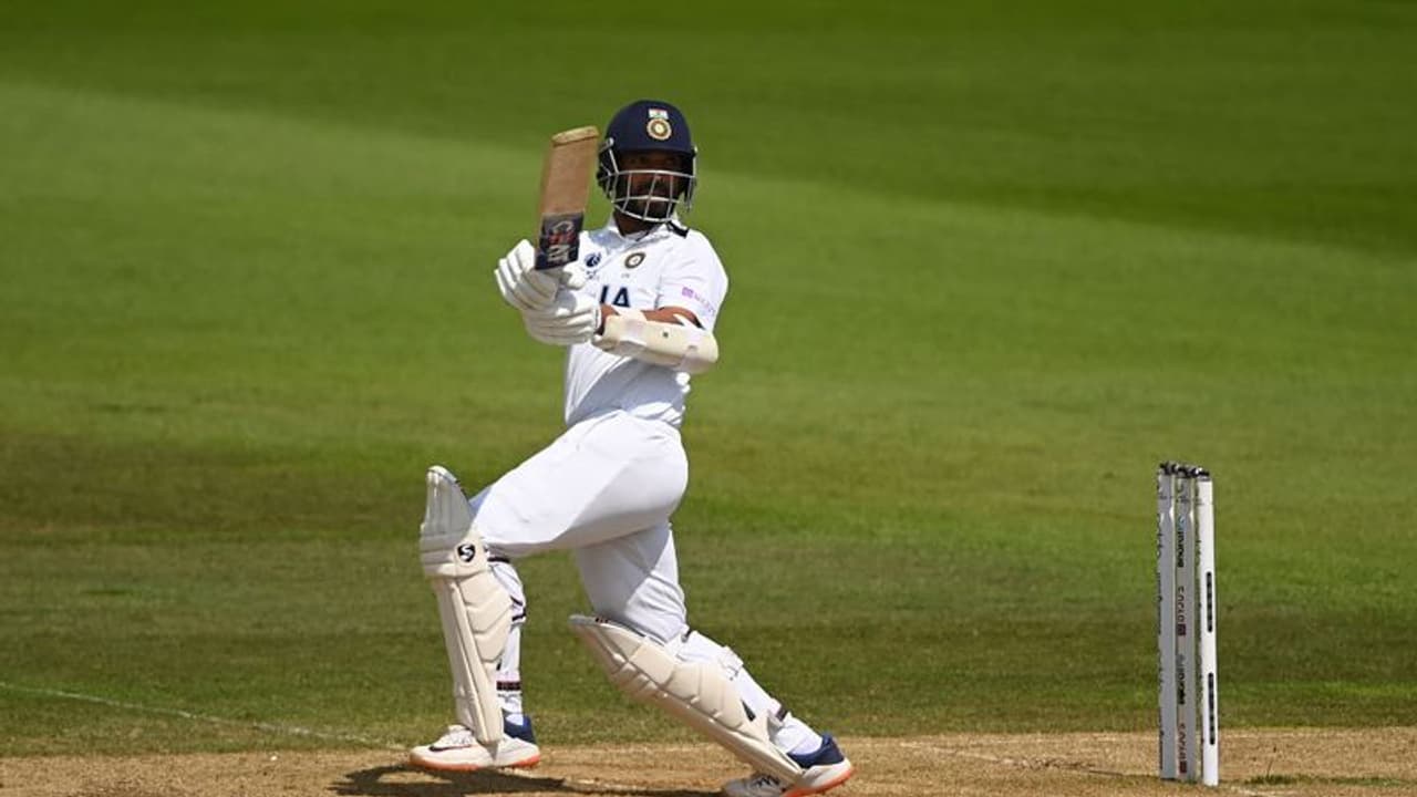 இந்திய அணியில் இடத்தை இழந்த வெறியில் ஆடி இரட்டை சதமடித்த ரஹானே.. ஹைதராபாத்தை வீழ்த்தி மும்பை இன்னிங்ஸ் வெற்றி இந்திய அணியில் இடத்தை இழந்த வெறியில் ஆடி இரட்டை சதமடித்த ரஹானே.. ஹைதராபாத்தை வீழ்த்தி மும்பை இன்னிங்ஸ் வெற்றி