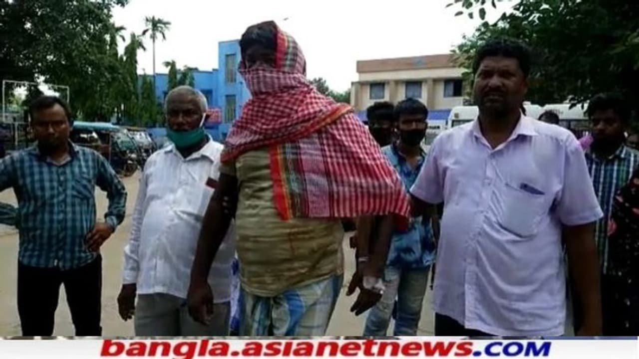 তৃণমূলের অঞ্চল সহ সভাপতি'র ঠোঁট কেটে খুনের চেষ্টা, কাঠগড়ায় BJP