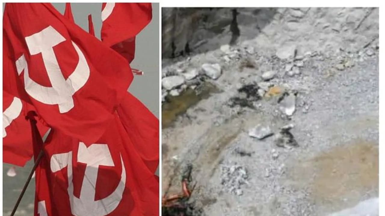 തൃശൂർ പാറമടയിലെ സ്ഫോടനം: 'കോൺഗ്രസും ബിജെപിയും നടത്തുന്നത് വ്യാജ പ്രചരണം', അന്വേഷണം സ്വാഗതം ചെയ്ത് സിപിഎം