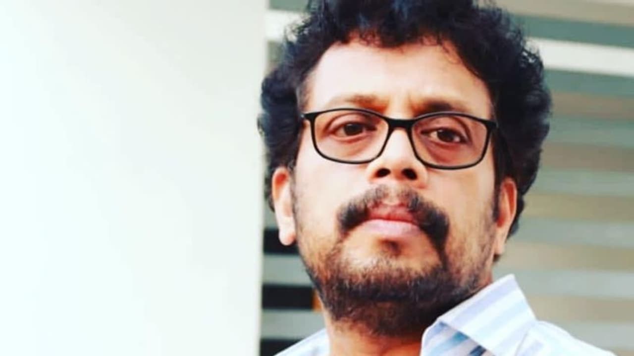 'വച്ചിരിക്കുന്നത് എന്‍ 95 മാസ്‍ക് അല്ലെന്നുപറഞ്ഞ് 500 രൂപ പിഴ'; ദുരനുഭവം പങ്കുവച്ച് നടന്‍ മണികണ്ഠന്‍ പട്ടാമ്പി
