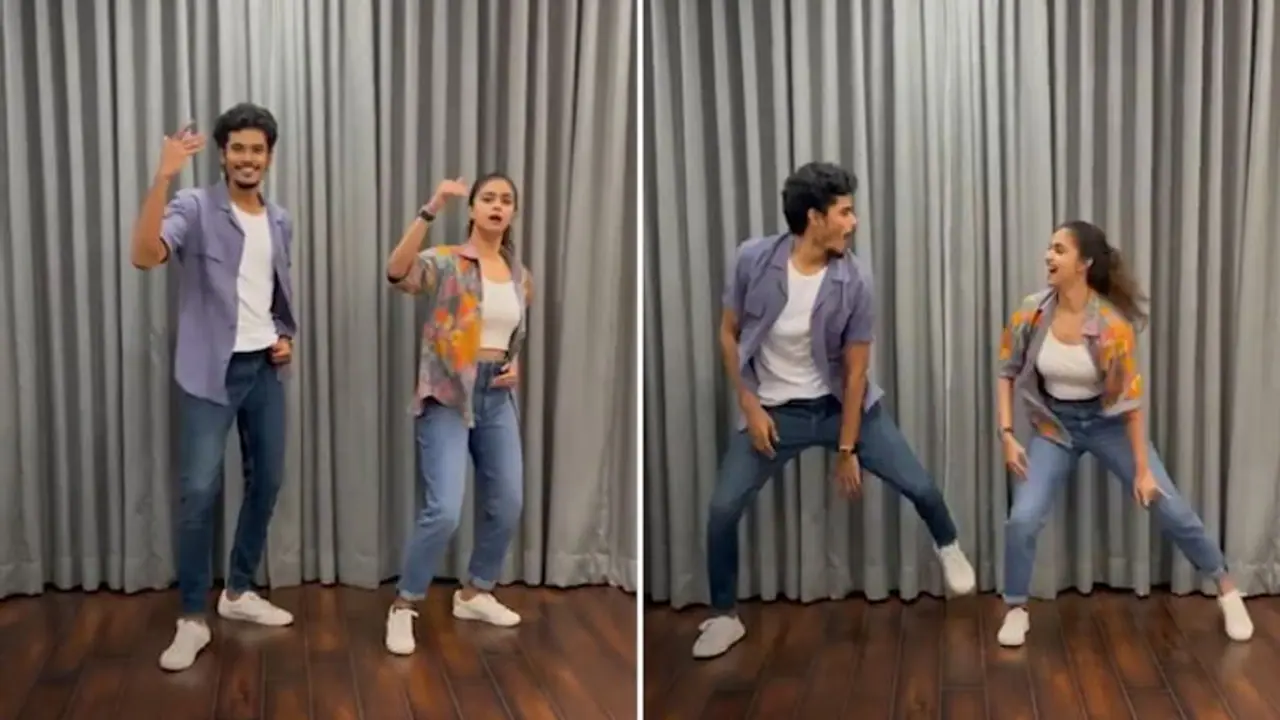 Keerthy Suresh's birthday tribute dance to Thalapathy Vijay wins hearts; watch the video