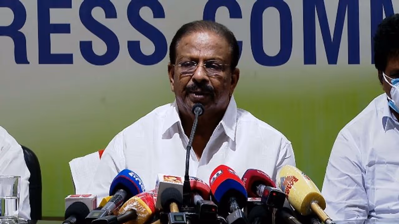 പാർട്ടി അച്ചടക്കം പരിശോധിക്കാൻ പുതിയ സംവിധാനം; എല്ലാ ജില്ലകളിലും അഞ്ചം​ഗ കമ്മീഷൻ വരുമെന്ന് കെ സുധാകരൻ