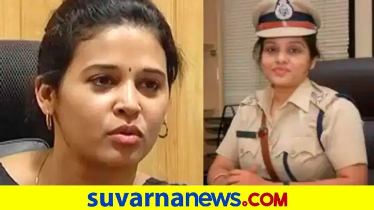 ಅಧಿಕಾರಿಯಾಗಿ ರಾಜಕಾರಣಿಗಳ ಜೊತೆಗೆ ಸಂಧಾನ ಯಾಕೆ: ರೋಹಿಣಿ ಸಿಂಧೂರಿ ವಿರುದ್ಧ ಆರೋಪಗಳ ಸುರಿಮಳೆ ಸುರಿಸಿದ ಡಿ. ರೂಪಾ 