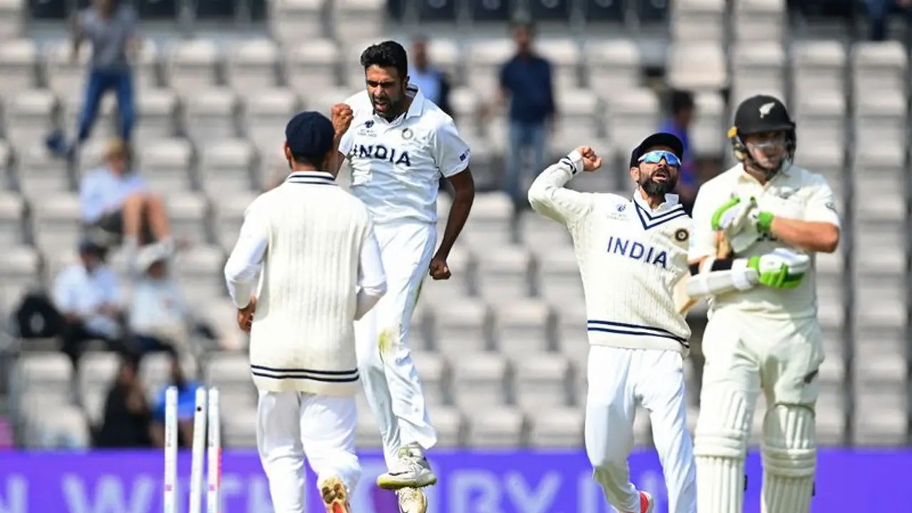 Was Ravichandran Ashwin unsure of playing Tests anymore until last year? (WATCH) Was Ravichandran Ashwin unsure of playing Tests anymore until last year? (WATCH)
