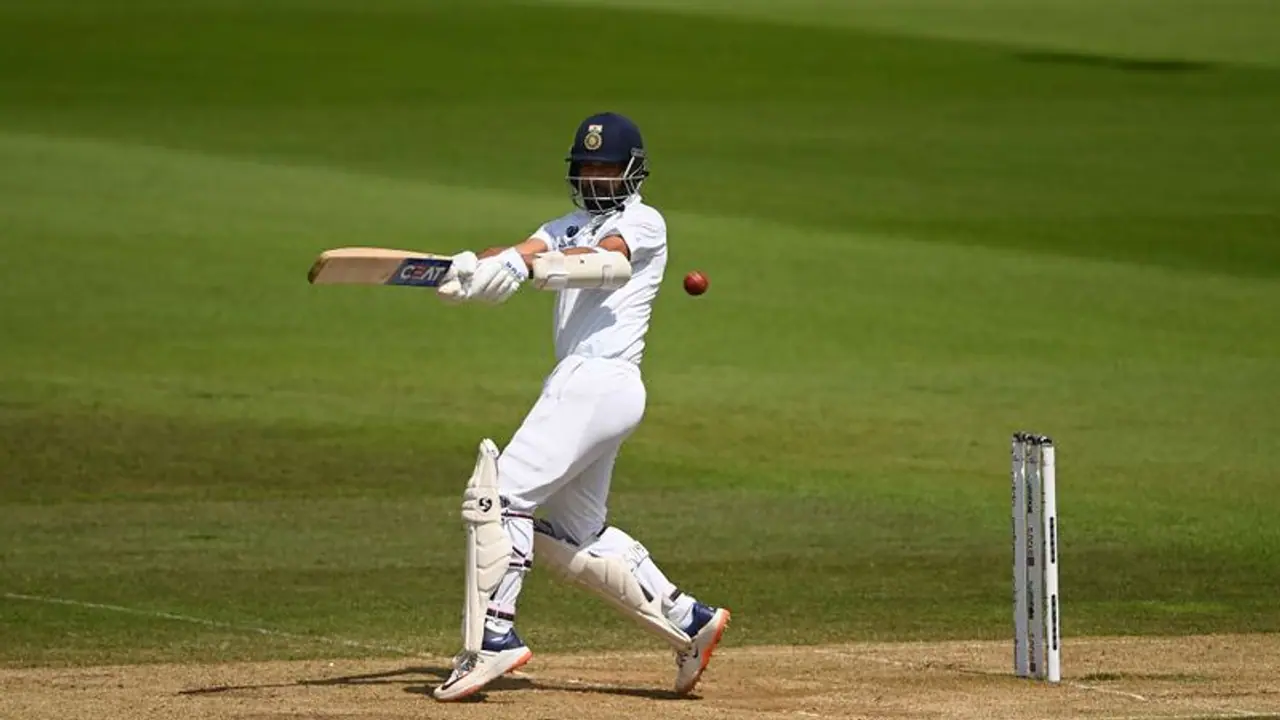 'ഒരേ രീതിയില്‍ പുറത്താകുന്നുണ്ടെങ്കില്‍ അത് രഹാനെയുടെ മാത്രം പ്രശ്‌നമല്ല'; പിന്തുണയുമായി ഇതിഹാസം