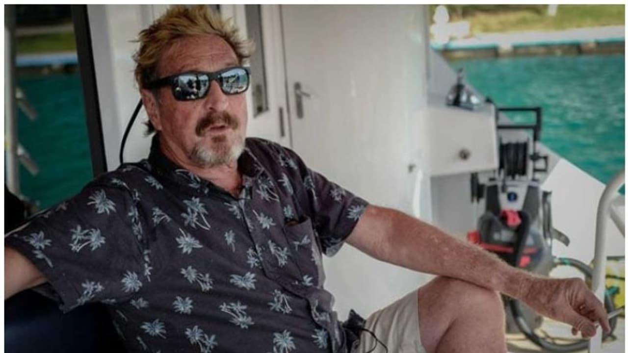 ആന്റിവൈറസ് മാകഫീ സ്ഥാപകന് ജോണ് മാകഫി ജയിലില് മരിച്ച നിലയില് ആന്റിവൈറസ് മാകഫീ സ്ഥാപകന് ജോണ് മാകഫി ജയിലില് മരിച്ച നിലയില്