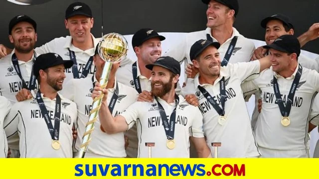 ಮೊದಲ ಟೆಸ್ಟ್ ಜಯಕ್ಕೆ 26 ವರ್ಷ ಕಾಯ್ದಿದ್ದ ನ್ಯೂಜಿಲೆಂಡ್..! ಮೊದಲ ಟೆಸ್ಟ್ ಜಯಕ್ಕೆ 26 ವರ್ಷ ಕಾಯ್ದಿದ್ದ ನ್ಯೂಜಿಲೆಂಡ್..!