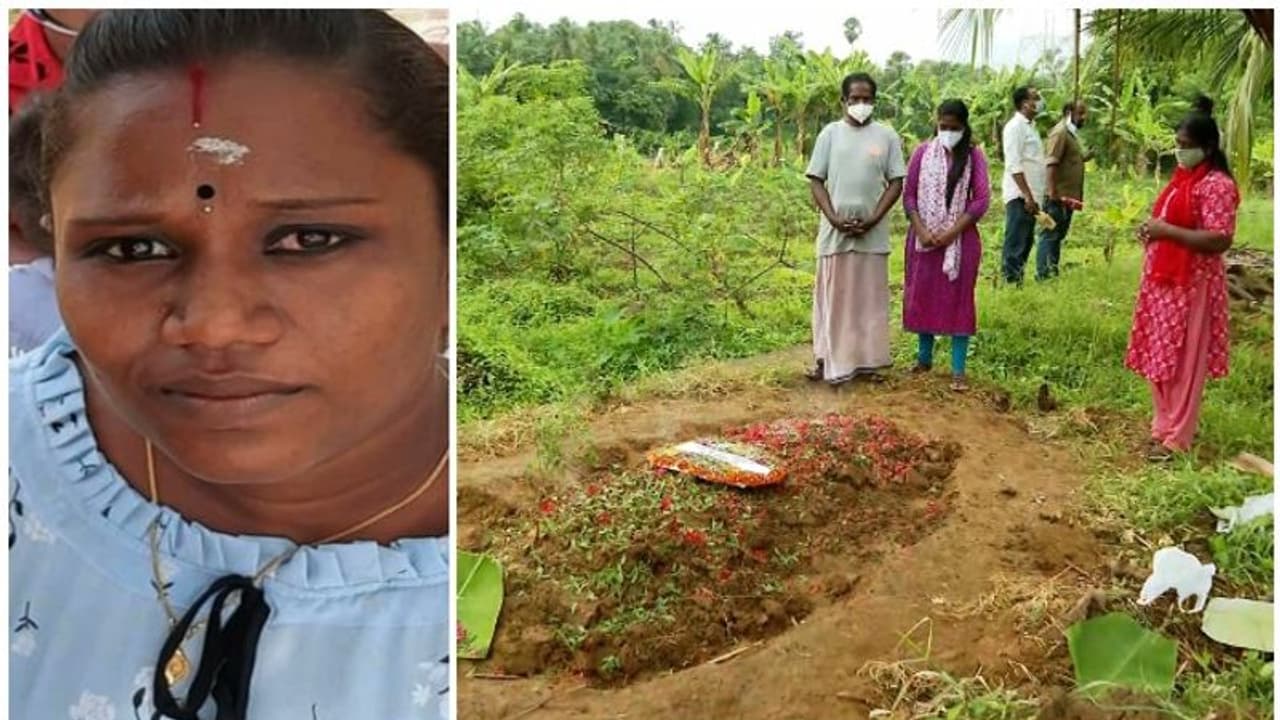 പാലക്കാട്ട് ഭര്തൃവീട്ടില് യുവതി തീപൊള്ളലേറ്റ് മരിച്ചു; കൊലപാതകമെന്ന് ആരോപണം പാലക്കാട്ട് ഭര്തൃവീട്ടില് യുവതി തീപൊള്ളലേറ്റ് മരിച്ചു; കൊലപാതകമെന്ന് ആരോപണം