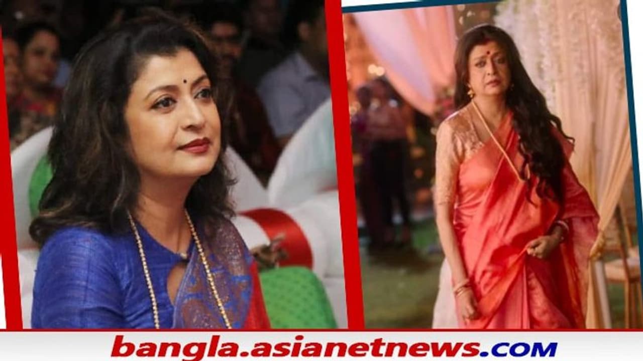 বাসি রসগোল্লার তকমা, পর্দায় ফিরতেই কটাক্ষের শিকার দেবশ্রী, পাল্টা জবাবে কী বললেন অভিনেত্রী বাসি রসগোল্লার তকমা, পর্দায় ফিরতেই কটাক্ষের শিকার দেবশ্রী, পাল্টা জবাবে কী বললেন অভিনেত্রী