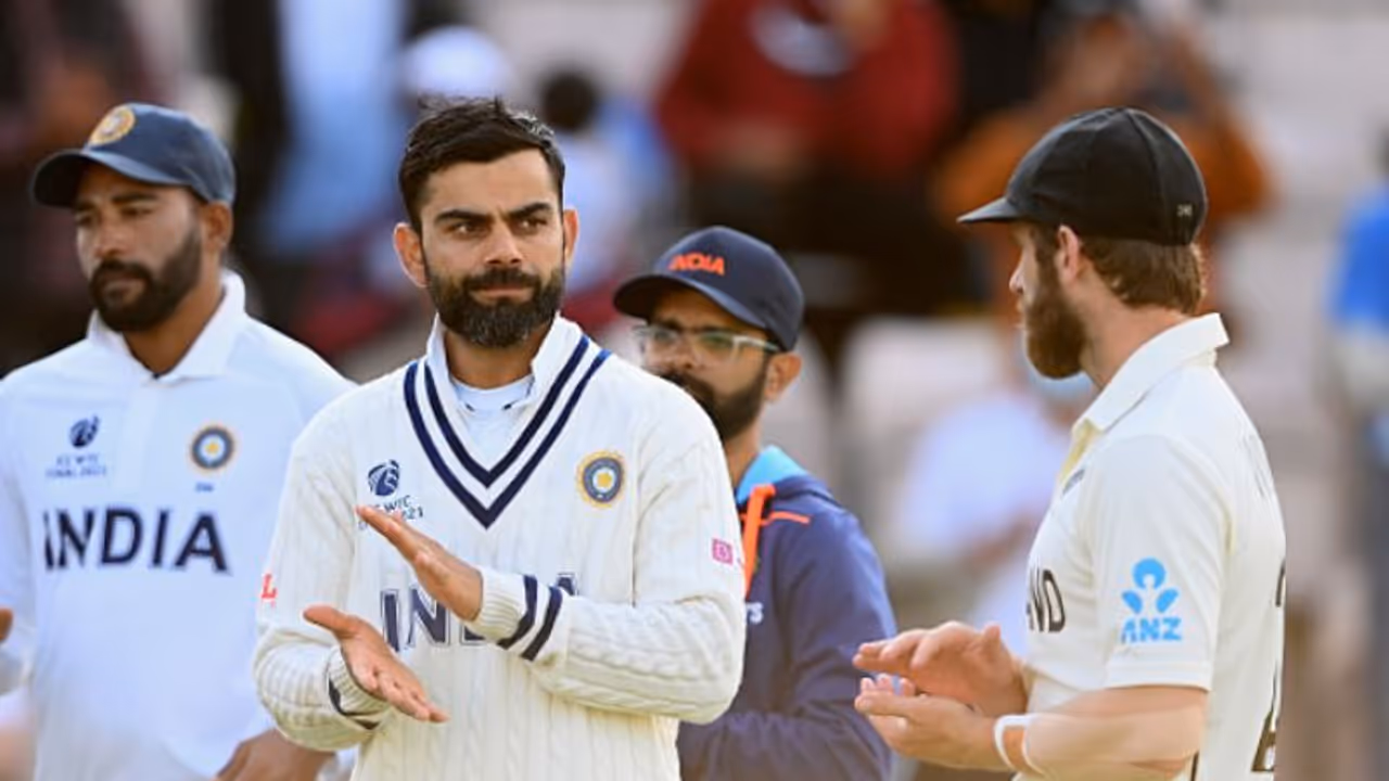 టీమిండియాకి సరైన వ్యక్తులు కావాలి.. విరాట్ కోహ్లీ..!