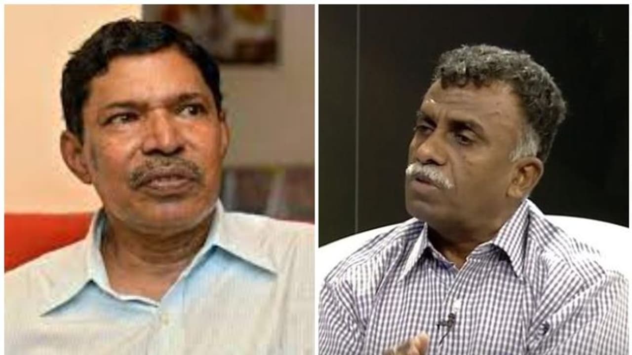 ഐഎസ്ആർഒ ചാരകേസ് ഗൂഢാലോചന; സിബി മാത്യൂസും ആര് ബി ശ്രീകുമാറും പ്രതികള്; സിബിഐ എഫ്ഐആർ സമർപ്പിച്ചു ഐഎസ്ആർഒ ചാരകേസ് ഗൂഢാലോചന; സിബി മാത്യൂസും ആര് ബി ശ്രീകുമാറും പ്രതികള്; സിബിഐ എഫ്ഐആർ സമർപ്പിച്ചു