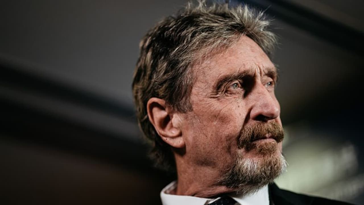 ಮೆಕೆಫಿ ಆ್ಯಂಟಿ ವೈರಸ್ ಸೃಷ್ಟಿಕರ್ತ ಆತ್ಮಹತ್ಯೆ! ಮೆಕೆಫಿ ಆ್ಯಂಟಿ ವೈರಸ್ ಸೃಷ್ಟಿಕರ್ತ ಆತ್ಮಹತ್ಯೆ!