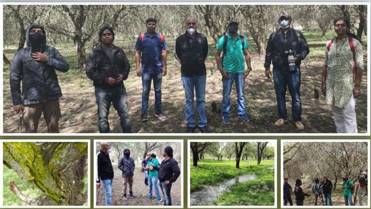 തടാക നവീകരണത്തിന്റെ പേരില് മരം വെട്ടാനുള്ള നീക്കത്തിനെതിരെ നമ്മ ബെംഗളുരു ഫൌണ്ടേഷന് തടാക നവീകരണത്തിന്റെ പേരില് മരം വെട്ടാനുള്ള നീക്കത്തിനെതിരെ നമ്മ ബെംഗളുരു ഫൌണ്ടേഷന്