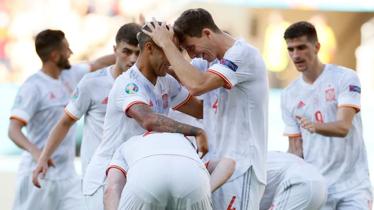 സിനിമയെ വെല്ലുന്ന ത്രില്ലര്; വിറപ്പിച്ച് ക്രൊയേഷ്യ കീഴടങ്ങി, സ്പെയ്ന് ക്വാര്ട്ടറില് സിനിമയെ വെല്ലുന്ന ത്രില്ലര്; വിറപ്പിച്ച് ക്രൊയേഷ്യ കീഴടങ്ങി, സ്പെയ്ന് ക്വാര്ട്ടറില്