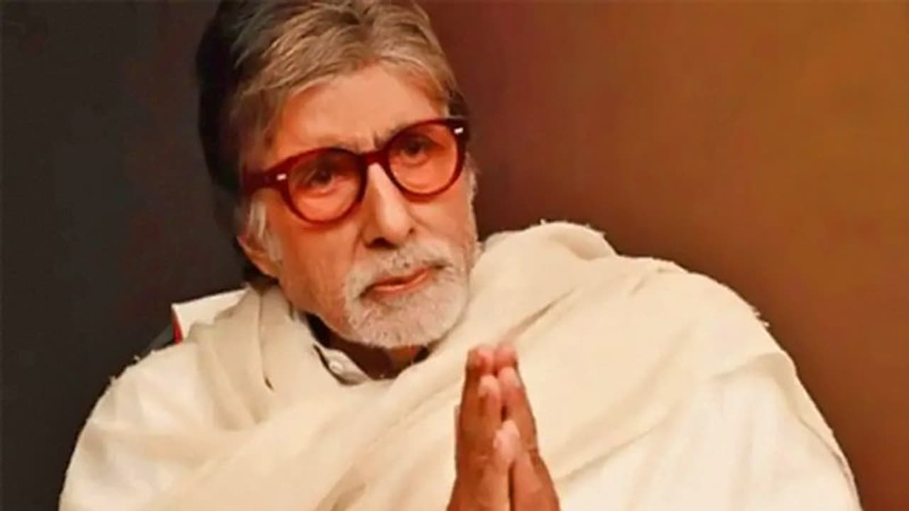 कोरोना में अमिताभ ने फिर बढ़ाया मदद का हाथ, मुंबई के सिविल अस्पताल को दान किए 1.75 करोड़ के मेडिकल उपकरण कोरोना में अमिताभ ने फिर बढ़ाया मदद का हाथ, मुंबई के सिविल अस्पताल को दान किए 1.75 करोड़ के मेडिकल उपकरण