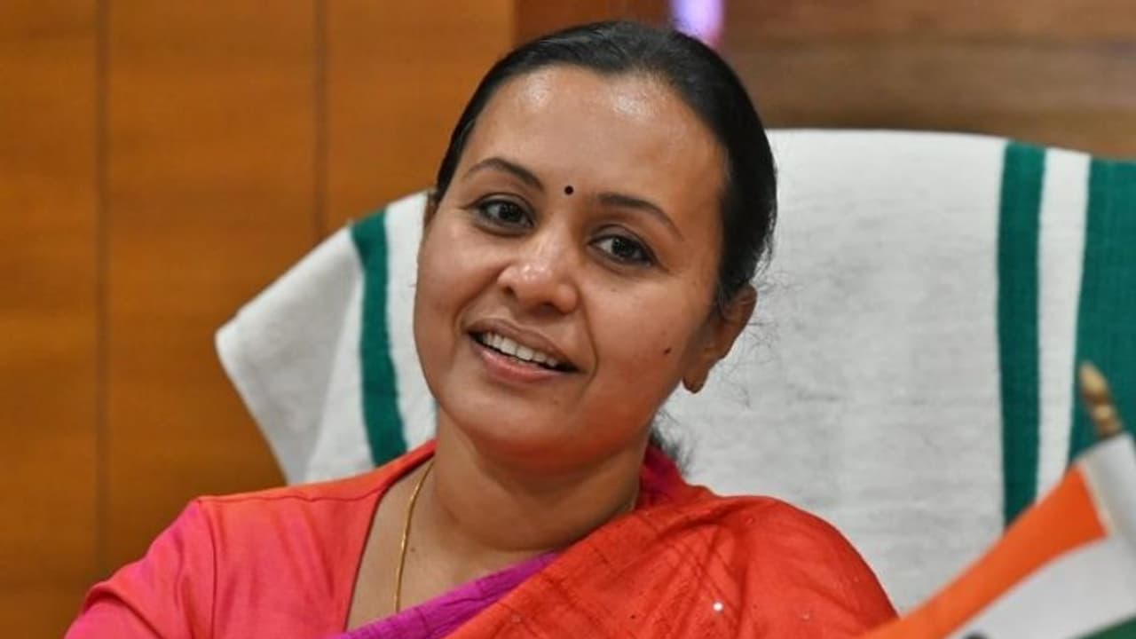 Minister Veena George