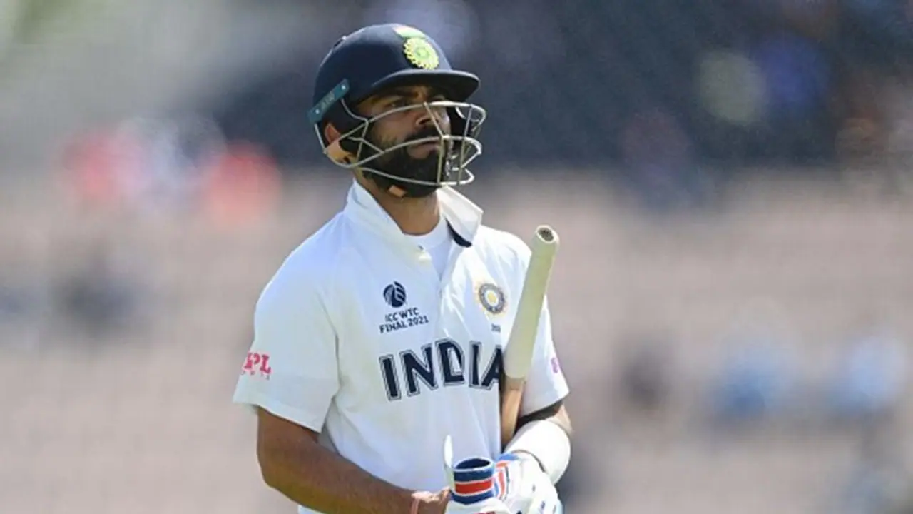Virat Kohli's childhood coach Rajkumar Sharma backs Indian skipper to bounce back from rough patch soon Virat Kohli's childhood coach Rajkumar Sharma backs Indian skipper to bounce back from rough patch soon