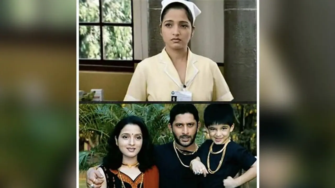 Munna Bhai MBBS Trivia: Fans find out Circuit married the medical college nurse; Post goes viral Munna Bhai MBBS Trivia: Fans find out Circuit married the medical college nurse; Post goes viral