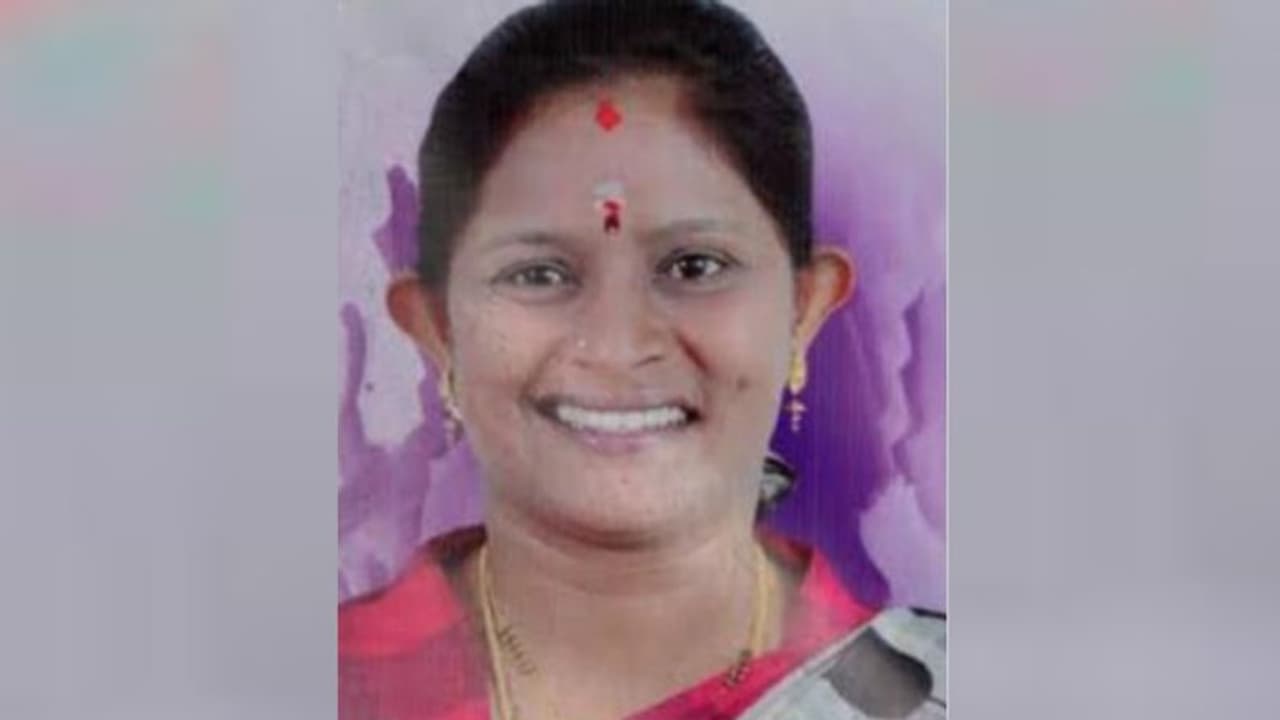 Ex BJP corporator Rehka Kadiresh's murder case: Three more including nephew nabbed Ex BJP corporator Rehka Kadiresh's murder case: Three more including nephew nabbed