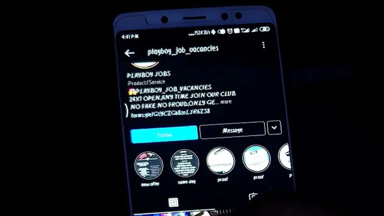 Beware of online recruitment scams! Two South Delhi boys just fell prey to it Beware of online recruitment scams! Two South Delhi boys just fell prey to it