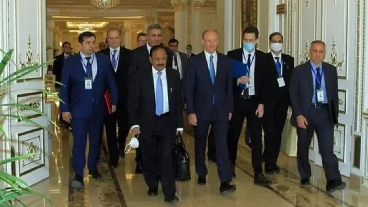 भारत की मेजबानी वाले NSA मीटिंग से Pakistan के बाद China ने बनाई दूरी, Afghanistan मुद्दे पर होनी है चर्चा भारत की मेजबानी वाले NSA मीटिंग से Pakistan के बाद China ने बनाई दूरी, Afghanistan मुद्दे पर होनी है चर्चा