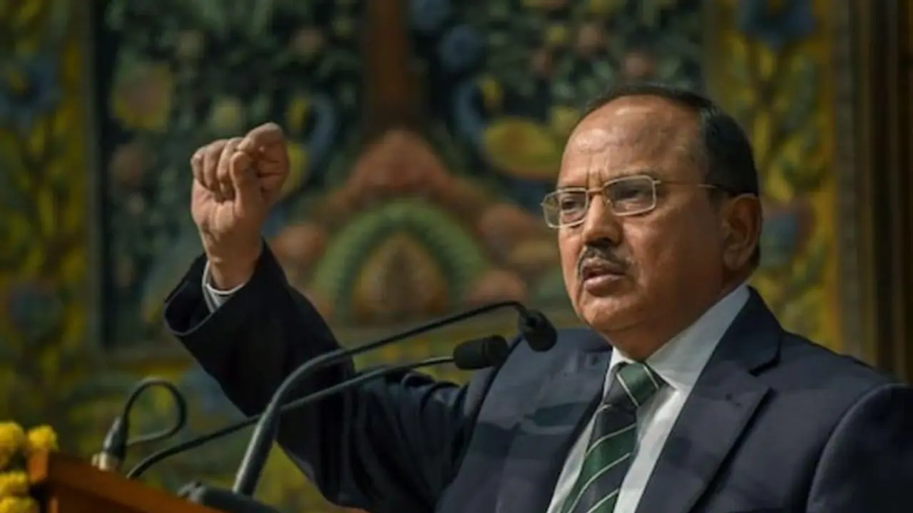 ಎನ್‌ಎಸ್‌ಎ ಅಜಿತ್‌ ಧೋವಲ್‌ ಭದ್ರತೆಯಲ್ಲಿ ಲೋಪ ಪ್ರಕರಣ, 3 ಕಮಾಂಡೋಗಳ ಸಸ್ಪೆಂಡ್‌!