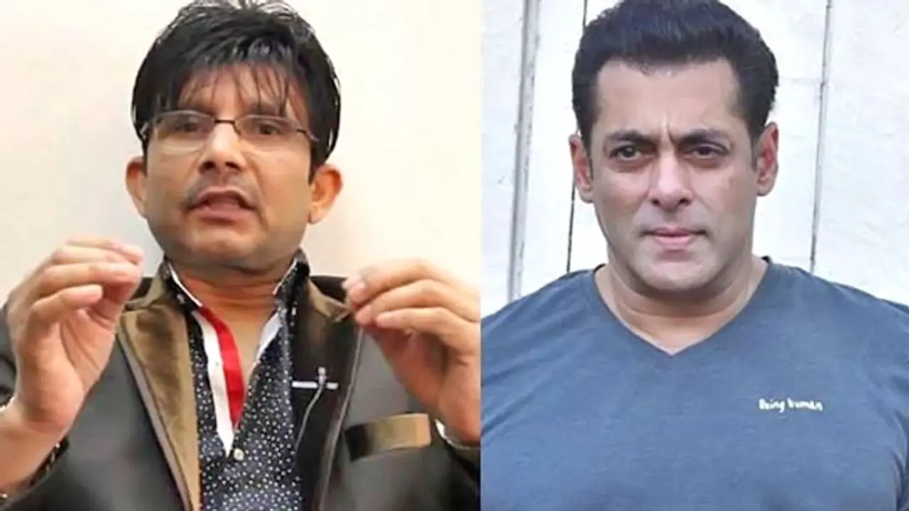 सलमान के खिलाफ हाई कोर्ट जाएंगे KRK, बोले कोर्ट ने मुझे उन वीडियो को हटाने को नहीं कहा जो मैंने पोस्ट किए सलमान के खिलाफ हाई कोर्ट जाएंगे KRK, बोले कोर्ट ने मुझे उन वीडियो को हटाने को नहीं कहा जो मैंने पोस्ट किए