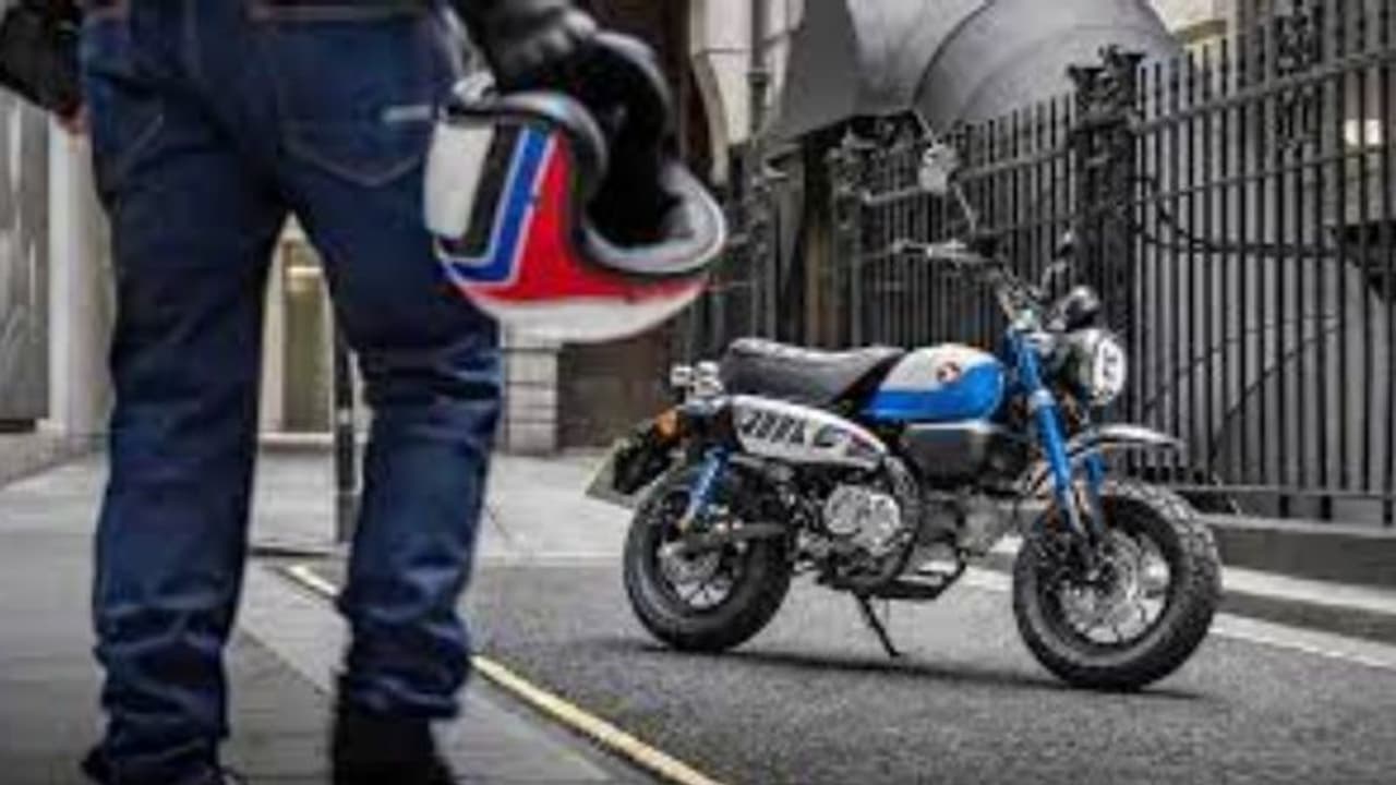 പുത്തന് മങ്കിയുമായി ഹോണ്ട പുത്തന് മങ്കിയുമായി ഹോണ്ട