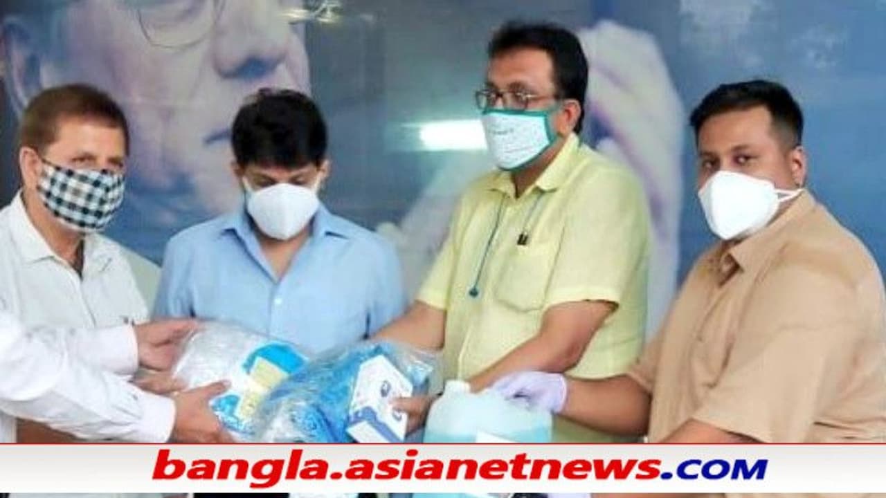 তৃণমূল নেতাদের সঙ্গে ভুয়ো IAS এর ছবি, টিকা কেলেঙ্কারির জাল আরও বড় বলে দাবি BJP র