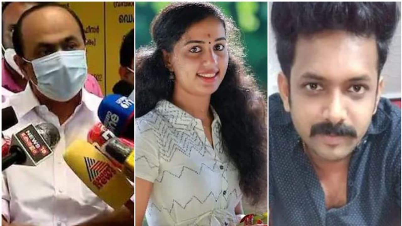 പ്രതിപക്ഷ നേതാവ് ഇന്ന് വിസ്മയയുടെ വീട്ടിലെത്തും; കിരണിനെ കസ്റ്റഡിയിൽ കിട്ടാൻ പൊലീസ് അപേക്ഷ നൽകിയേക്കും പ്രതിപക്ഷ നേതാവ് ഇന്ന് വിസ്മയയുടെ വീട്ടിലെത്തും; കിരണിനെ കസ്റ്റഡിയിൽ കിട്ടാൻ പൊലീസ് അപേക്ഷ നൽകിയേക്കും