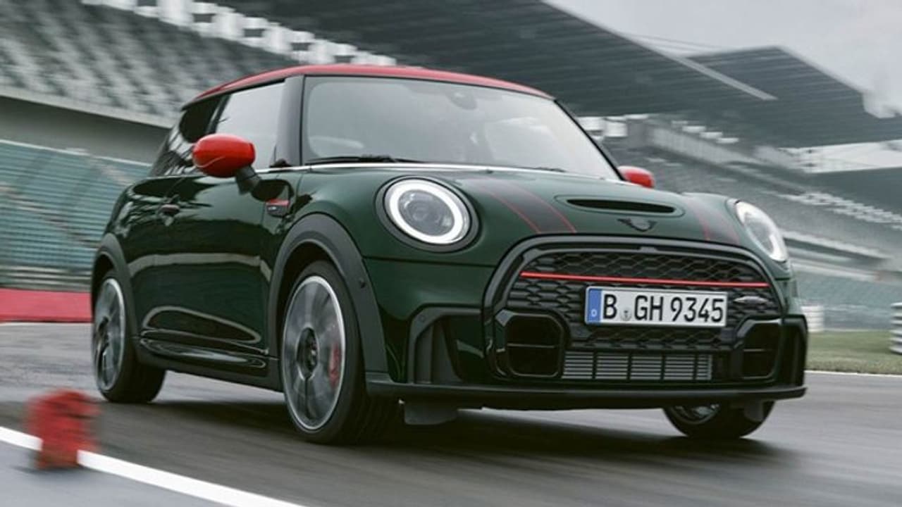 2021 മിനി ശ്രേണി ഇന്ത്യന് വിപണിയില് 2021 മിനി ശ്രേണി ഇന്ത്യന് വിപണിയില്