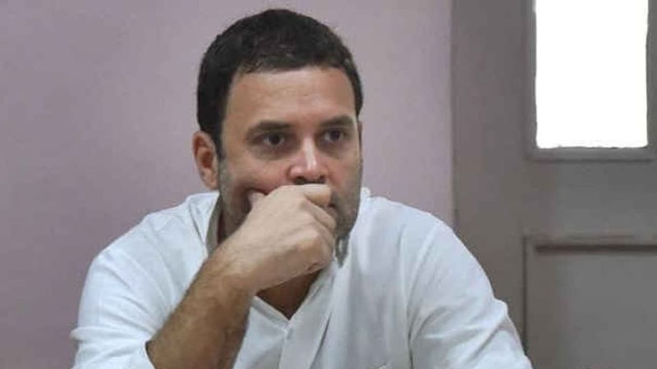 पंजाब कांग्रेस में कलह: कैप्टन से बगावत करने वाले विधायकों से मिलेंगे राहुल गांधी