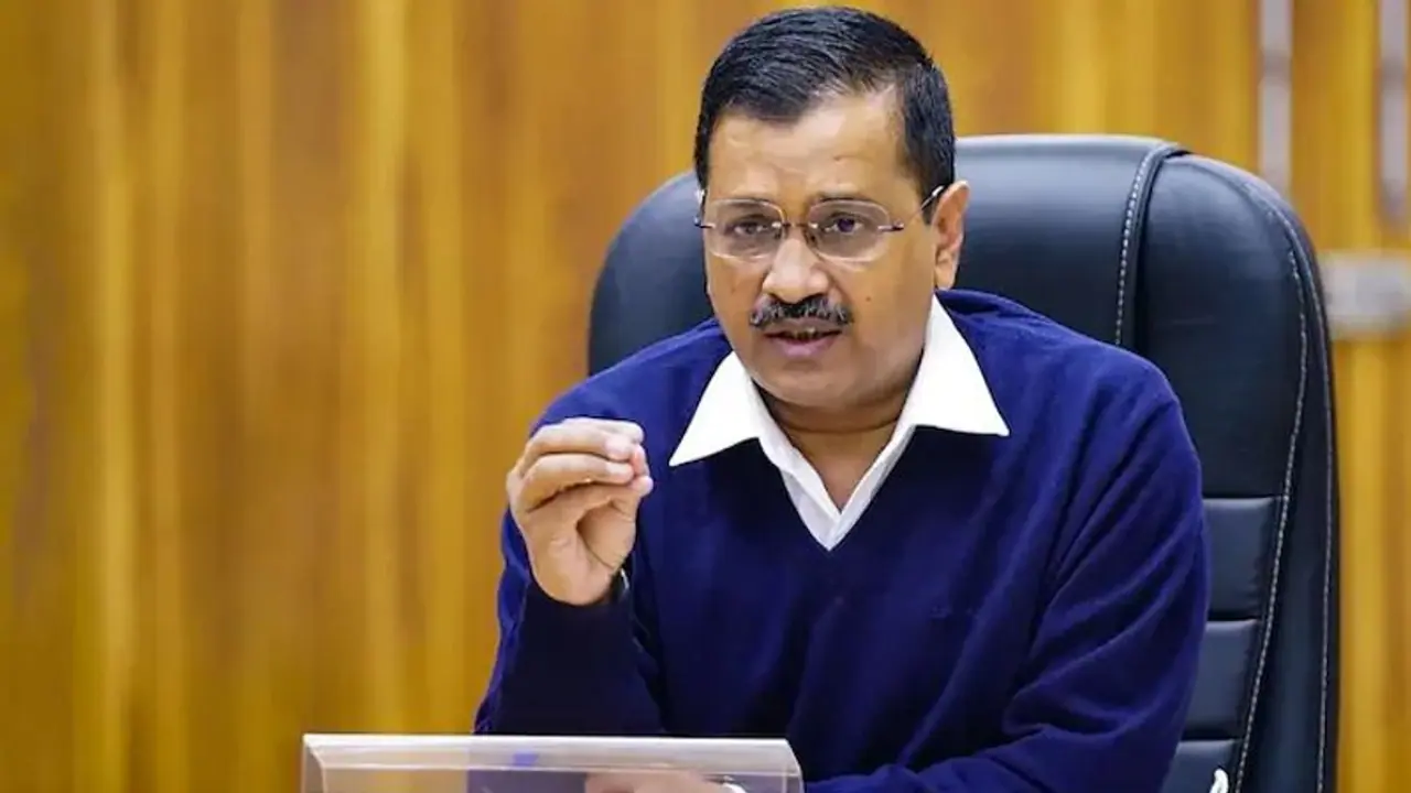 Delhi government launches social security scheme for COVID affected families