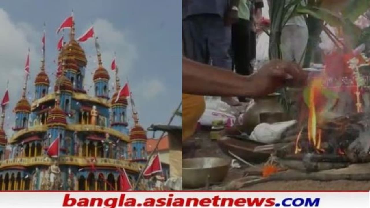 কোভিডে বন্ধ ২৪৫ বছরের মহিষাদলের রথ, তবে রীতি মেনেই মাসির বাড়ি যাবেন জগন্নাথদেব