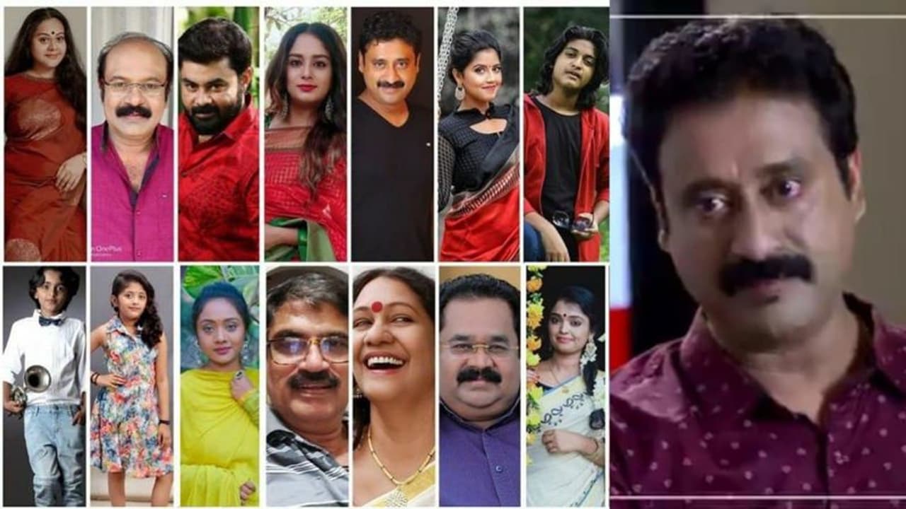 വിജയകരമായ രണ്ടാം വാരത്തിലേക്ക് 'സസ്‌നേഹം'; വിശേഷങ്ങളുമായി അനൂപ് ശിവസേവന്‍