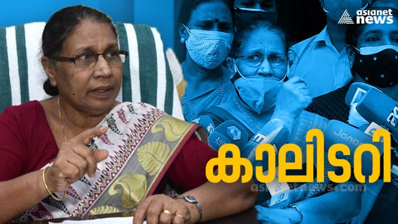 പാർട്ടി പിന്തുണയില്ല; സംസ്ഥാന വനിതാ കമ്മീഷൻ അധ്യക്ഷ സ്ഥാനം എംസി ജോസഫൈൻ രാജിവെച്ചു പാർട്ടി പിന്തുണയില്ല; സംസ്ഥാന വനിതാ കമ്മീഷൻ അധ്യക്ഷ സ്ഥാനം എംസി ജോസഫൈൻ രാജിവെച്ചു