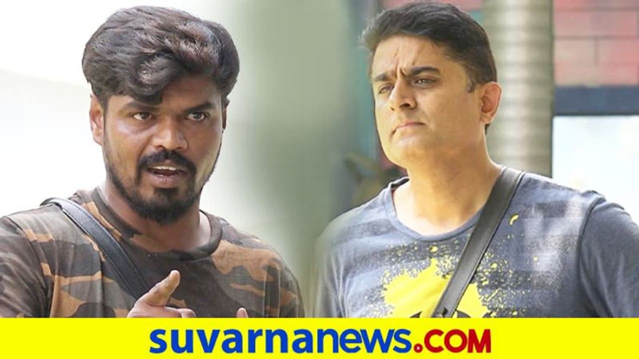 ಪ್ರಶಾಂತ್ ಸಂಬರಗಿ ಕಿತ್ತೂರು ವಂಶಸ್ಥರಾಗಿ ಹೆಣ್ಣಿಗೆ ಗೌರವ ಕೊಡಿ: ಮಂಜು ಪಾವಗಡ