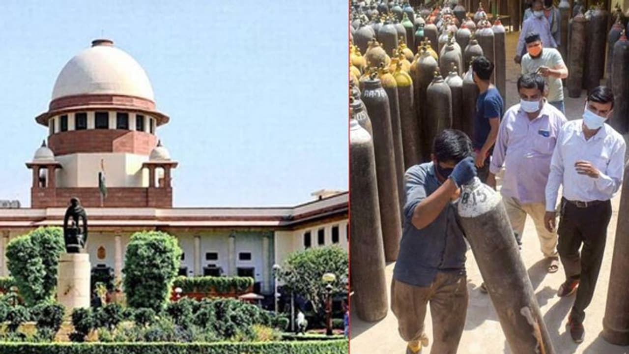 ఆక్సీజన్ వార్.. ఢిల్లీ నాలుగురెట్లు అదనంగా అడిగింది..!