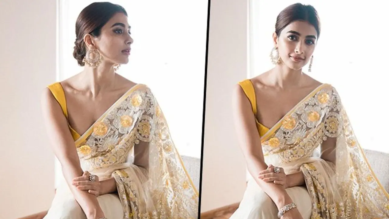 தளபதியின் ஆட்டம் போட்ட இப்போதே ரிகர்சல் பார்க்கும் பூஜா ஹெக்டே...! வைரலாகும் புகைப்படம்..!