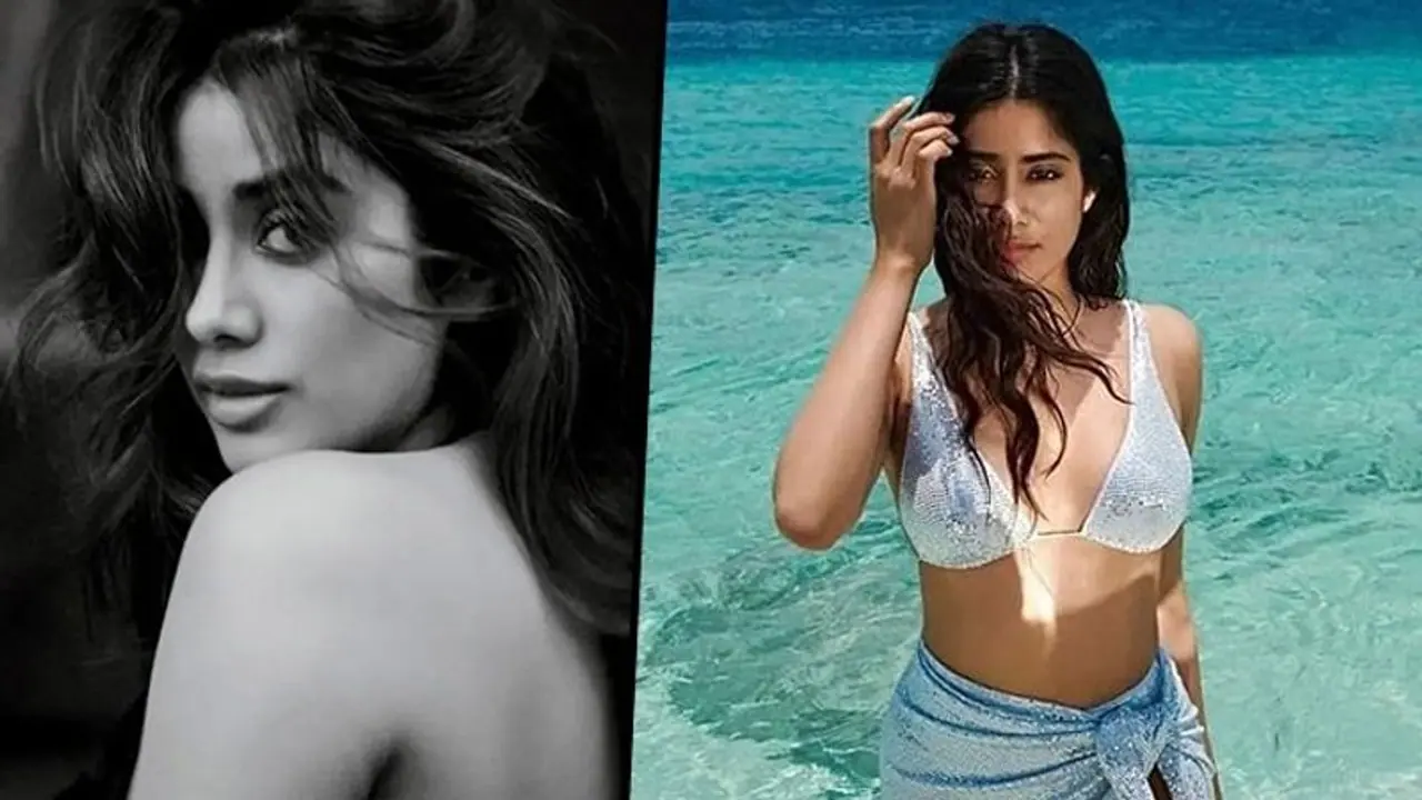 Janhvi Kapoor looks drop dead gorgeous in latest Instagram post, strikes sexy pose (Pic inside)